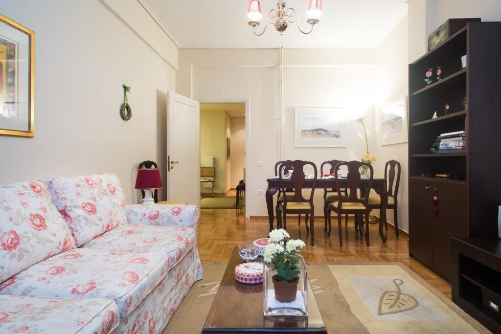 Top-Rated 1-Bedroom Apartment In The Heart Of Athens Exterior photo