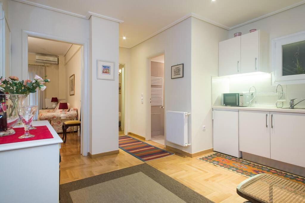 Top-Rated 1-Bedroom Apartment In The Heart Of Athens Exterior photo