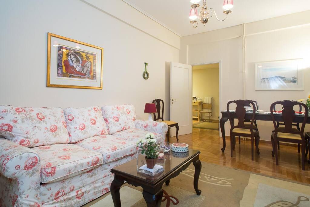 Top-Rated 1-Bedroom Apartment In The Heart Of Athens Exterior photo